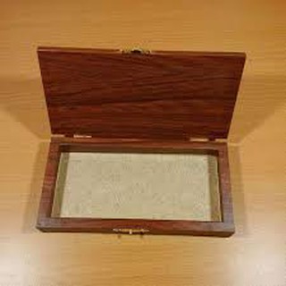 Hộp Gỗ Đựng Cọ vẽ, Màu Vẽ