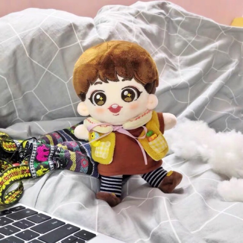 Khung xương cho doll 20cm