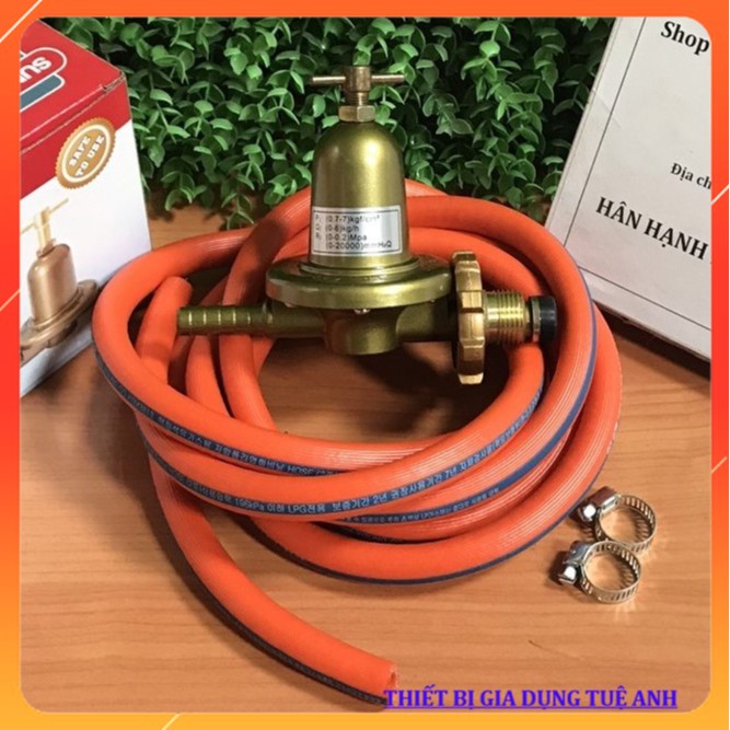 [Mã ELFLASH5 giảm 20K đơn 50K] Van gas công nghiệp SUNHOUSE SHB369, (Bảo hành 12 tháng bởi Sunhouse).