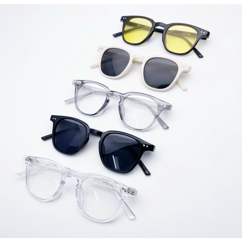 Gọng kính râm cận nam nữ Rubyeyewear