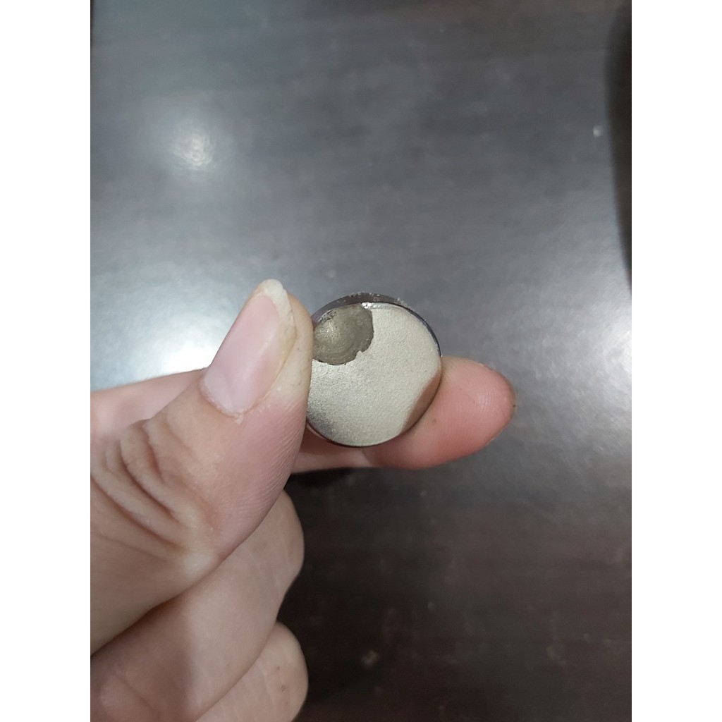 SALE HÀNG LỖI NHẸ - Nam châm viên tròn 20x5mm lực mạnh SIÊU RẺ