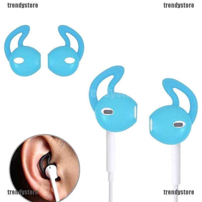 Set 5 cặp vỏ bọc tai nghe bằng silicon chuyên dụng