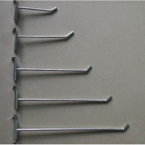 Móc siêu thị combo 50 móc dài 10cm_MART24COMBO50MOC10