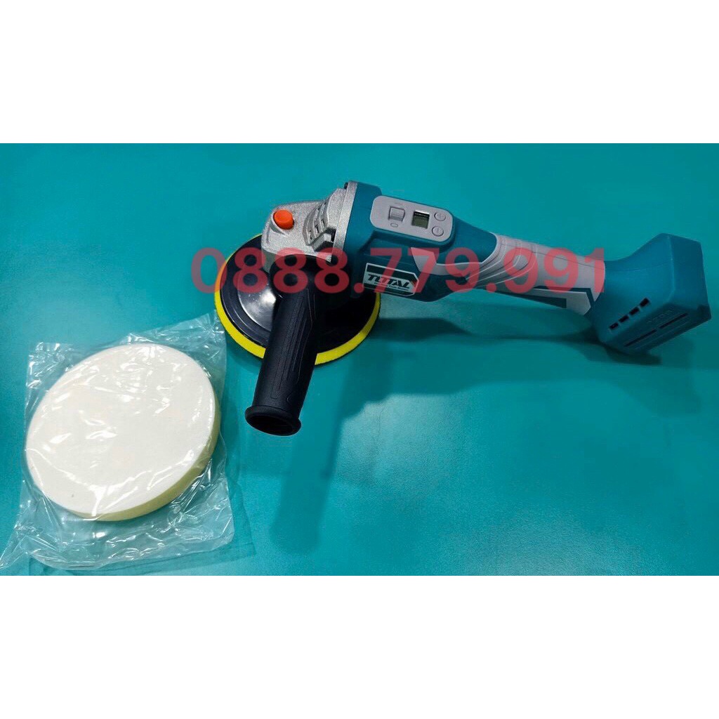 Máy đánh bóng dùng pin Lithium 20V TAPLI2001 KÈM 1 PIN VÀ 1 SẠC