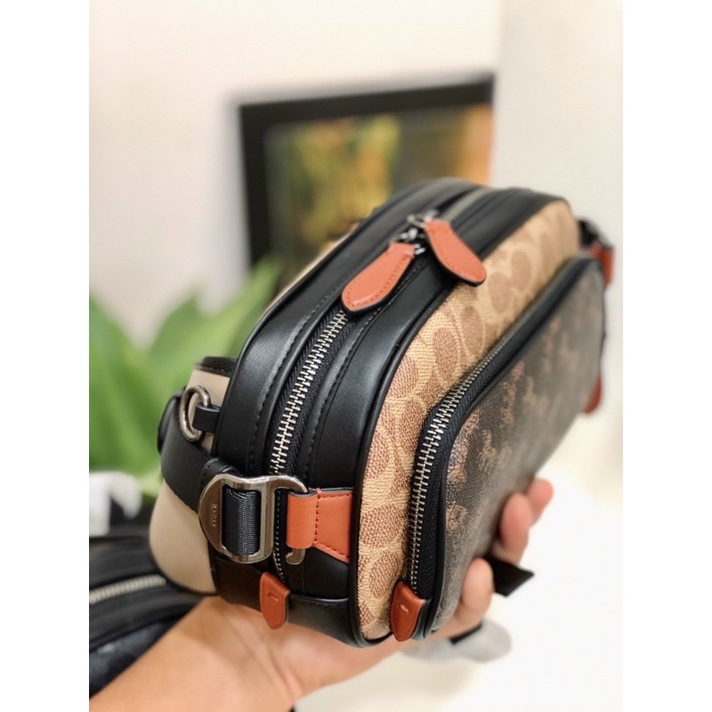 🎀 SẴN - TÚI COACH DA BAO TỬ NAM C1063 | BigBuy360 - bigbuy360.vn