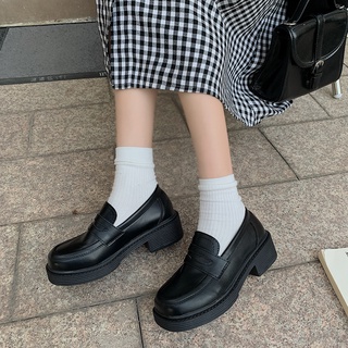 Giày lười - Chunky Loafer M1