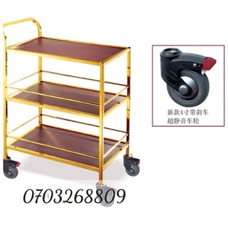 XE ĐẨY ĐỒ ĂN - THỨC UỐNG