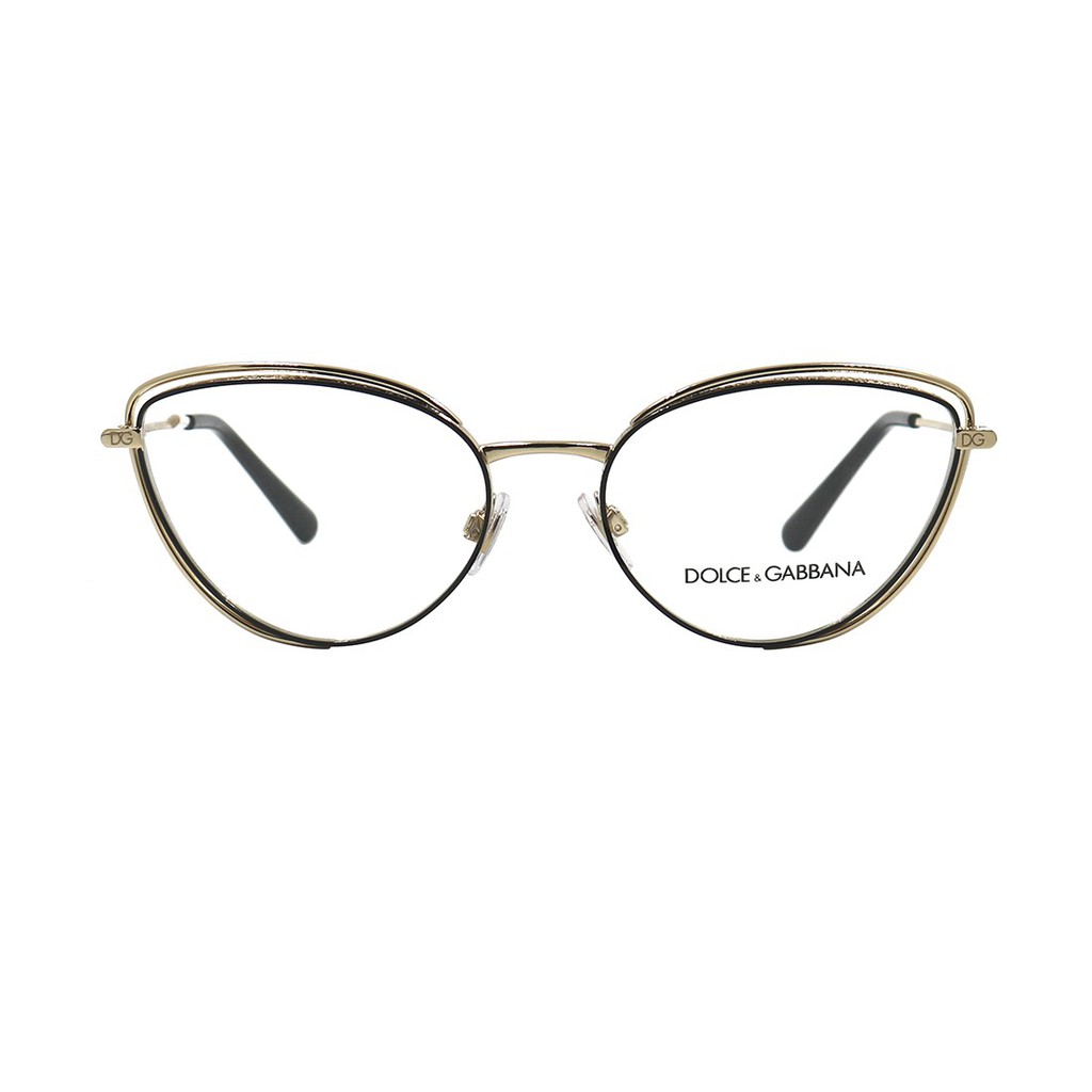 Gọng kính nam nữ Dolce Gabbana DG1326 màu sắc thời trang chính hãng, thiết kế dễ đeo bảo vệ mắt