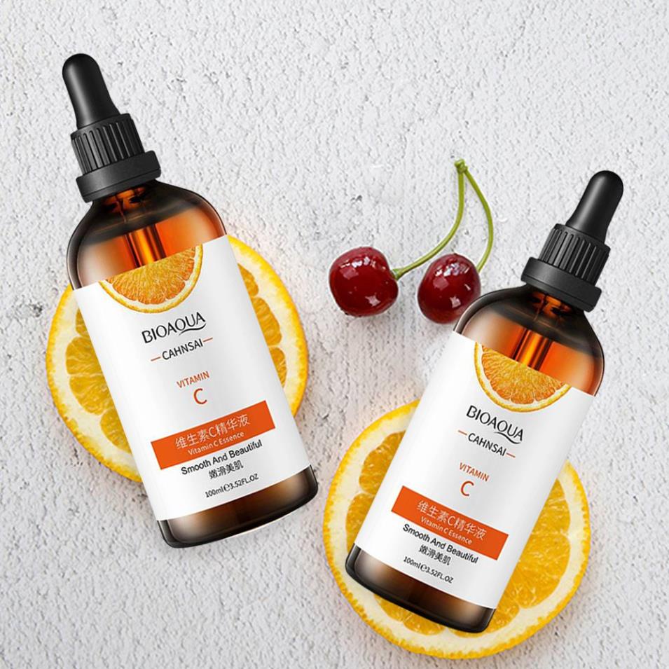 Serum Dưỡng Da Tinh Chất Vitamin C BIOAQUA 100ml Mã 66713