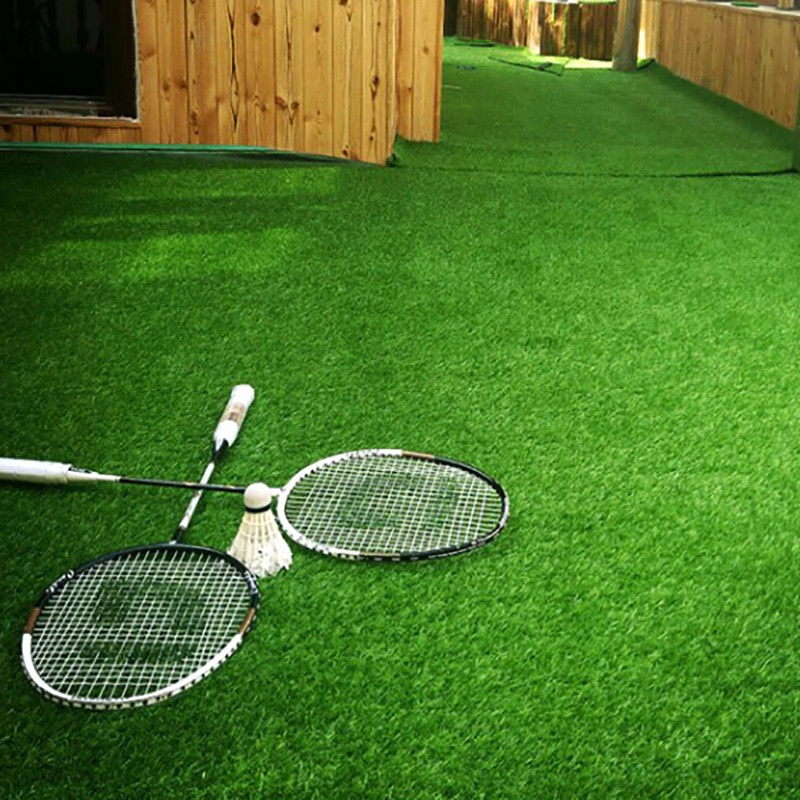 1m2 Thảm Cỏ Nhân Tạo Cao 2cm Lắp Ban Công Sân Vườn - Tấm thảm cỏ lót sân chơi ngoài trời siêu bền đẹp giá rẻ