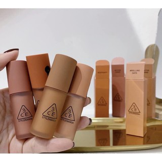 Phấn Mắt Dạng Nước 3CE Liquid Primer Eyeshadow 3.7ml