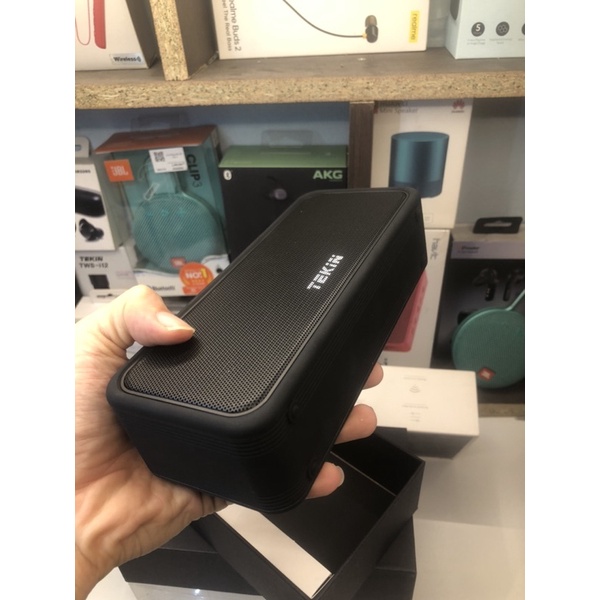 Loa chống nước không dây Bluetooth IPX6 Tekin X7 - Hàng chính hãng giá rẻ