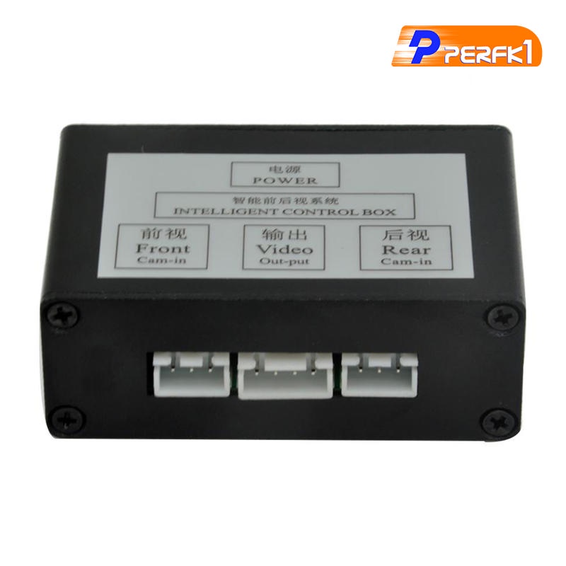 Hộp điều khiển camera trước/ sau cho xe hơi | BigBuy360 - bigbuy360.vn