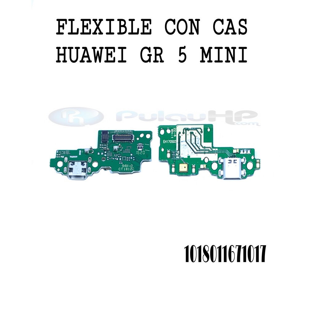 Ốp Lưng Dẻo Cho Điện Thoại HUAWEI GR 5 MINI | BigBuy360 - bigbuy360.vn