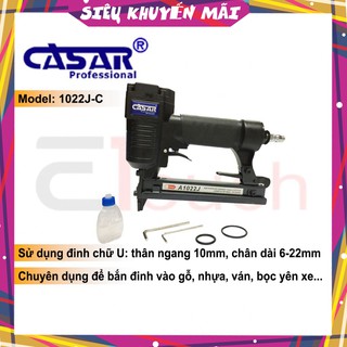 Máy bắn đinh hơi casar - 1022j-c