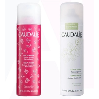 Xịt Khoáng Caudalie chiết xuất quả nho