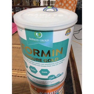 sữa cho người tiểu đường,cao tuổi formin