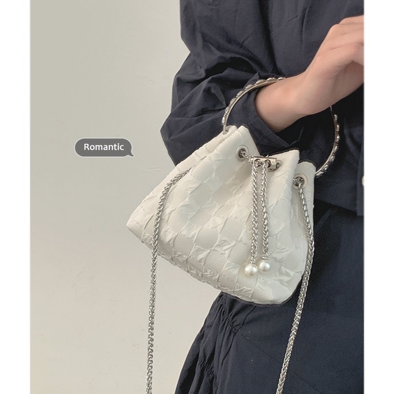 Túi Đeo Chéo Vai Có Dây Xích Thời Trang Mùa Hè Gylb307