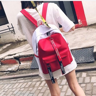 Balo hai dây phong cách hàn quốc
