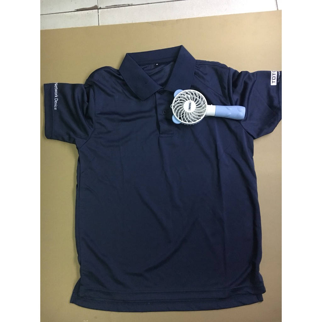 Áo thun thời trang - quà tặng hãng điện tử