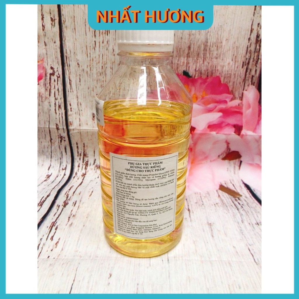 Hương Sầu Riêng 1kg