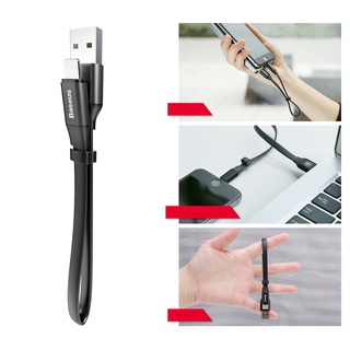 Cáp sạc Baseus Nimble Portable dành cho IP dài 23cm