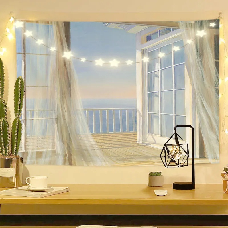 Thảm Treo Tường Trang Trí Nội Thất Đẹp Mắt