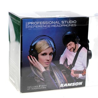 Tai nghe chuyên nghiệp SAMSON SR850/ Tai nghe Kiểm âm [Hàng Chính Hãng ]