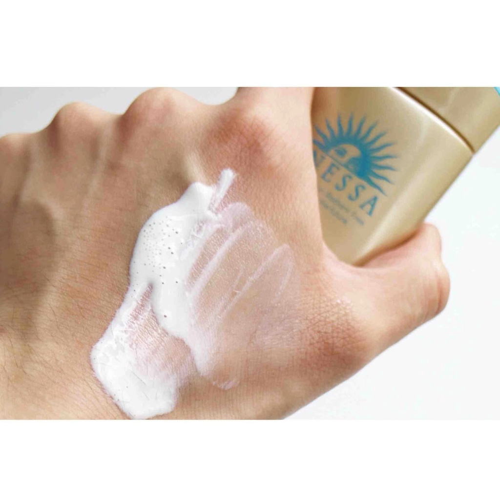 Sữa Chống Nắng Anessa Dưỡng Da Kiềm Dầu 60ml