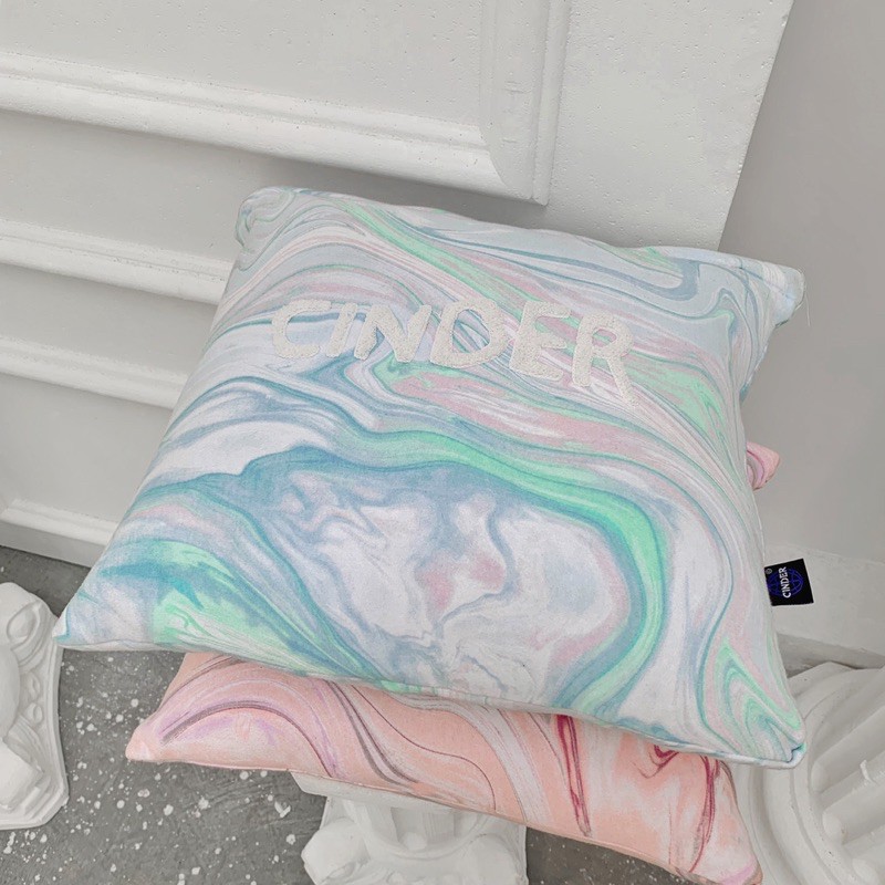 Gối Bông Mịn Cao Cấp - Gối Paradise - CINDER CLUB - CINDER PILLOW