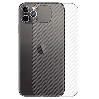 Miếng Dán Mặt Lưng Chống Trầy iPhone 11 Pro Max, 11, 11 Pro Vân Carbon