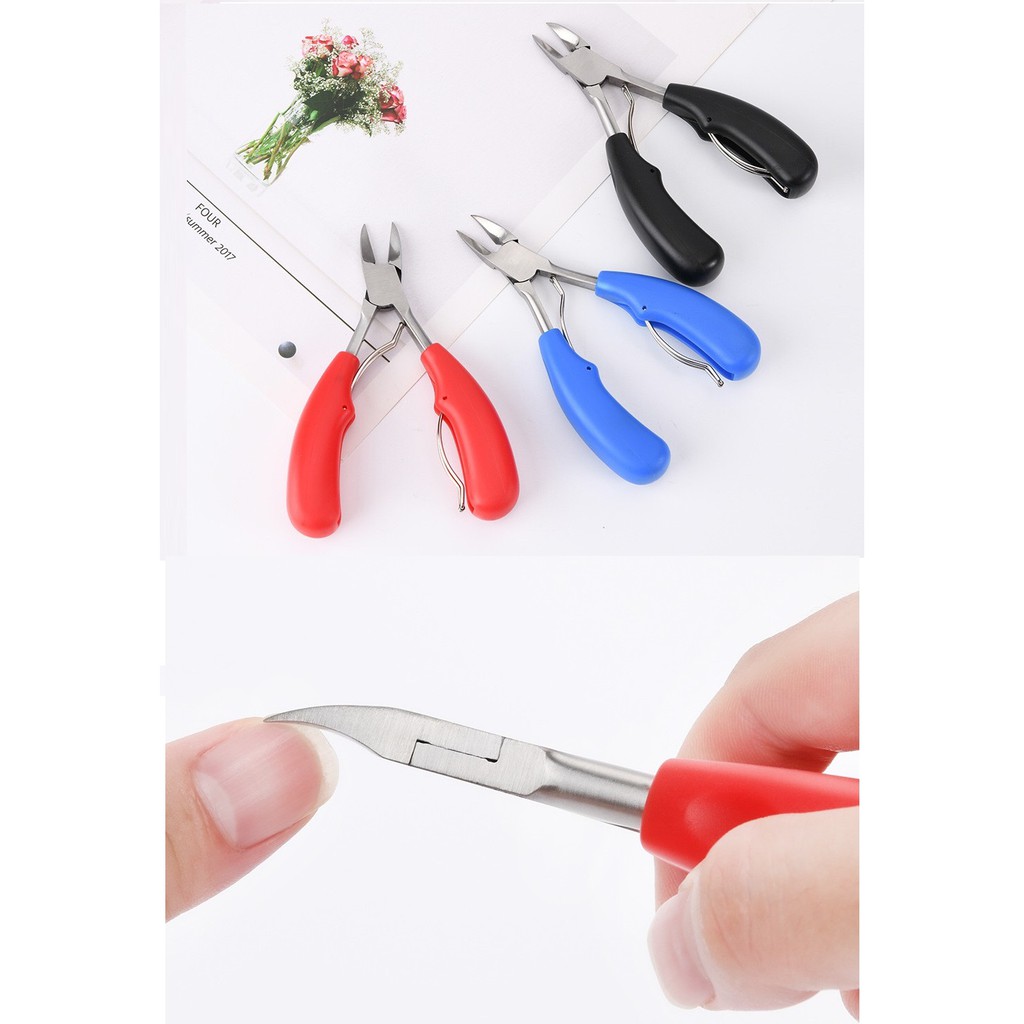 Kềm bấm móng thật loại xịn