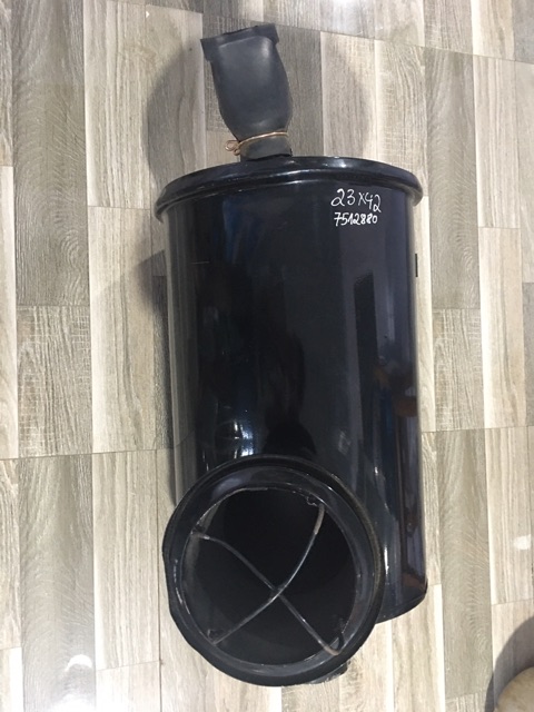 Sản phẩm gia đình làm: Bầu lọc gió cả lõi lọc / kích thước lọc 23x42