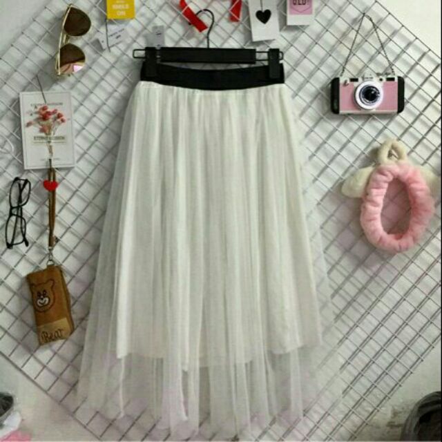 CHÂN VÁY CÔNG CHÚA TUTU ULZZANG ĐỦ MÀU KÈM HÌNH THẬT