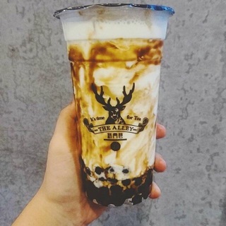 Siro đường nâu