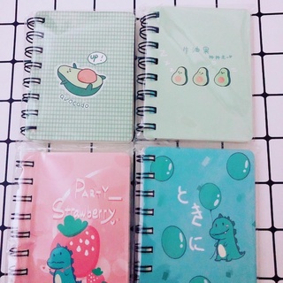Sổ tay lò xo mini