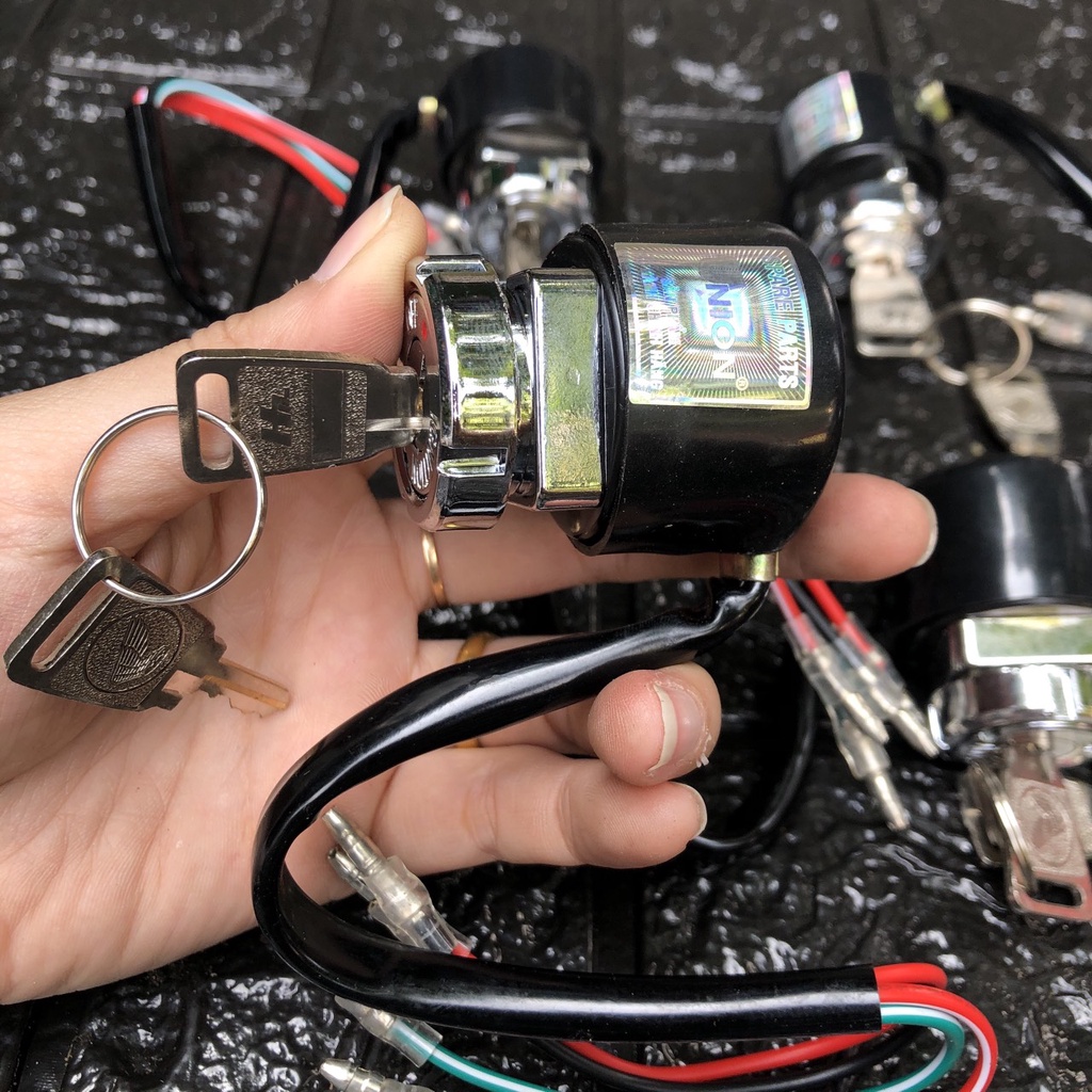 Ổ khóa 67 HM y zin