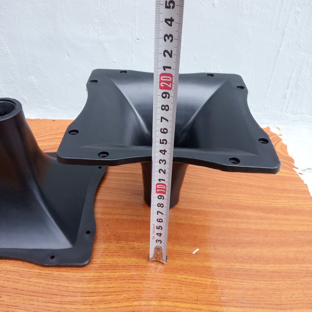 họng loa treble kèn 20x20cm - 2 cái