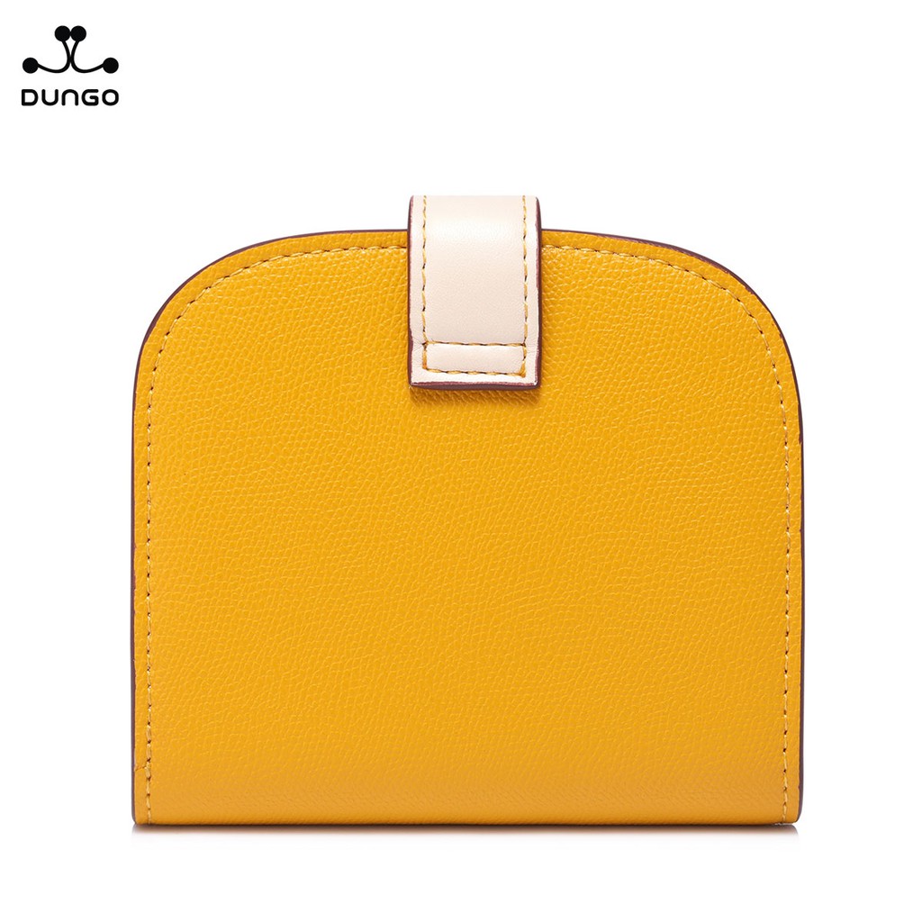 Ví Nữ Mini JUST STAR Đuôi Mèo Vàng Xinh Xắn DU070669-03 - DUNGO
