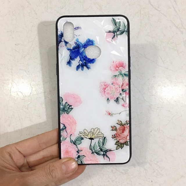 Ốp sam sung A10S Hoa Vân đá