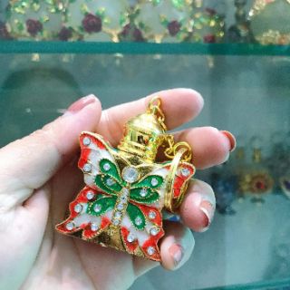 Tinh dầu nước hoa Dubai_Móc khóa