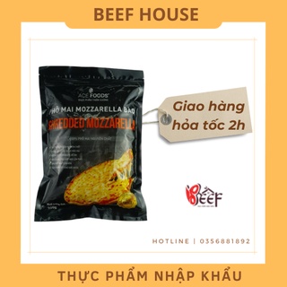 Phomai bào Mozzarella Ba Lan 500g