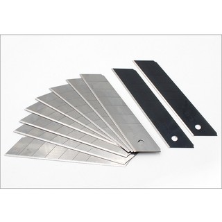 Lưỡi dao rọc giấy thép SK2 25mm Sata 93438