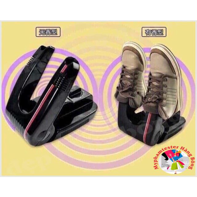 Máy sấy giầy khử mùi hôi