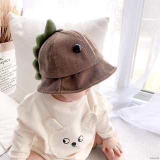 Nón Bucket Hình Khủng Long Cho Bé