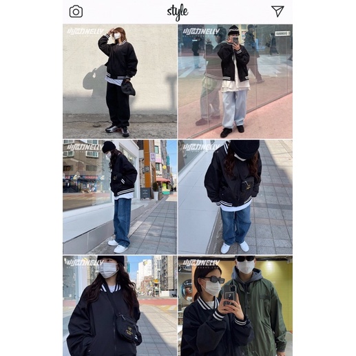 Áo khoác nelly sale nỉ dày dặn  (có sẵn) có túi | BigBuy360 - bigbuy360.vn