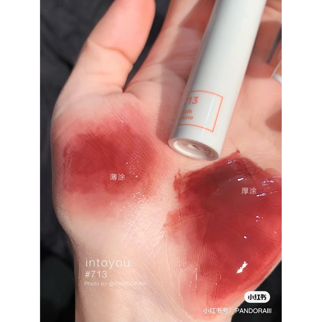 [INTO YOU] Son kem bóng Into You Lip Glossy Color | BigBuy360 - bigbuy360.vn