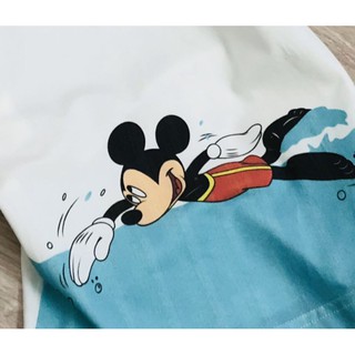 Set bộ ba lỗ Mickey H.M bé trai