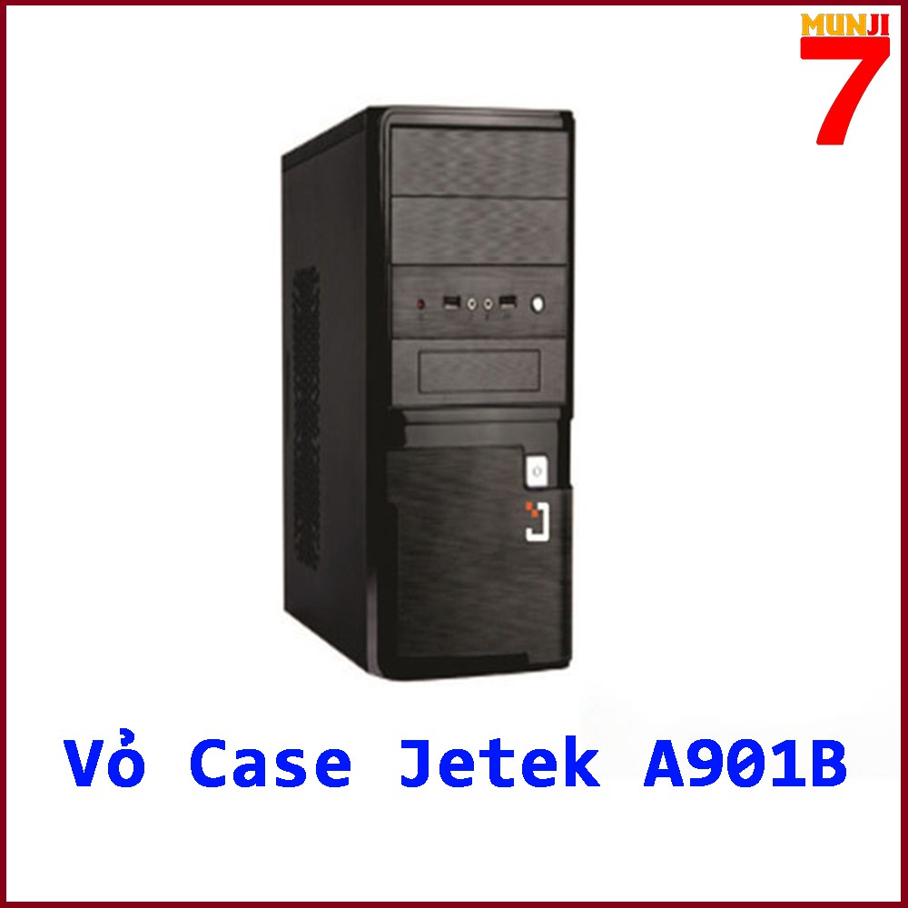 Vỏ Case Máy Tính Jetek A9 Series - A901B