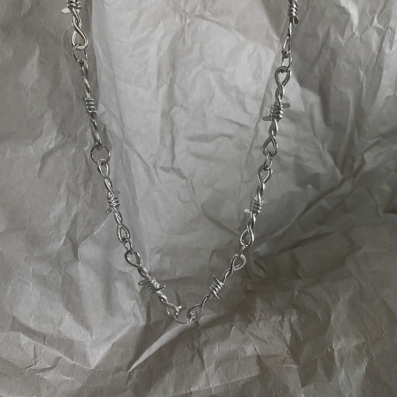 Dây Chuyền Phong Cách Hip Hop Đường Phố Đơn Giản 19230